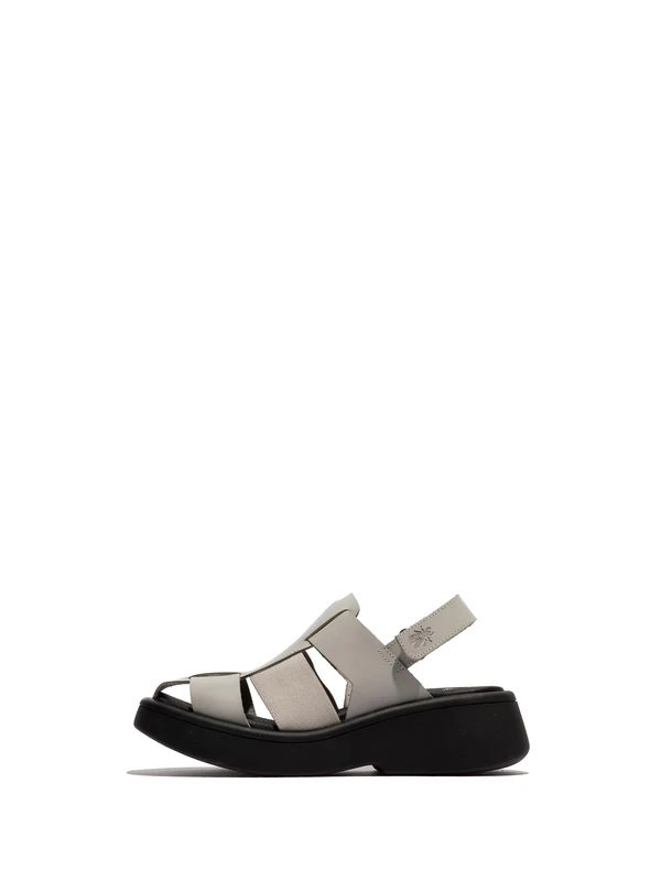 Fly London MING201FLY Women's Sandal, Cloud - Image 1