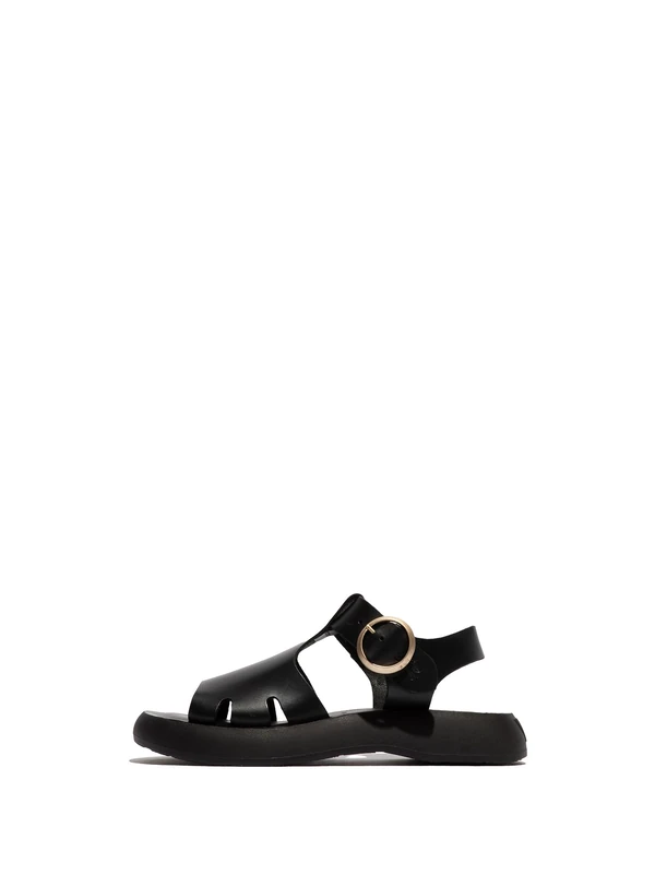 Fly London BADY281FLY Women's Sandal, Black