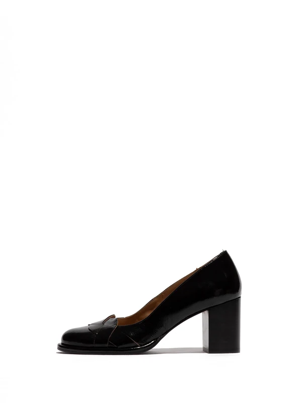 Fly London MEIZ264FLY Women's Sandal, Black