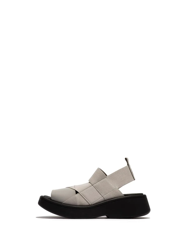 Fly London Women's MALN202FLY Sandal, Cloud, 4 UK