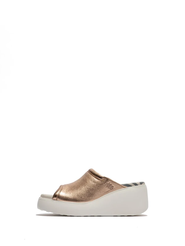 Fly London Women's DOLI042FLY Sandal, Sahara, 9 UK