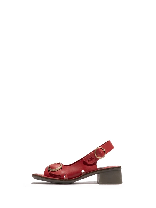 Fly London EDOV237FLY Women's Sandal, Rubi