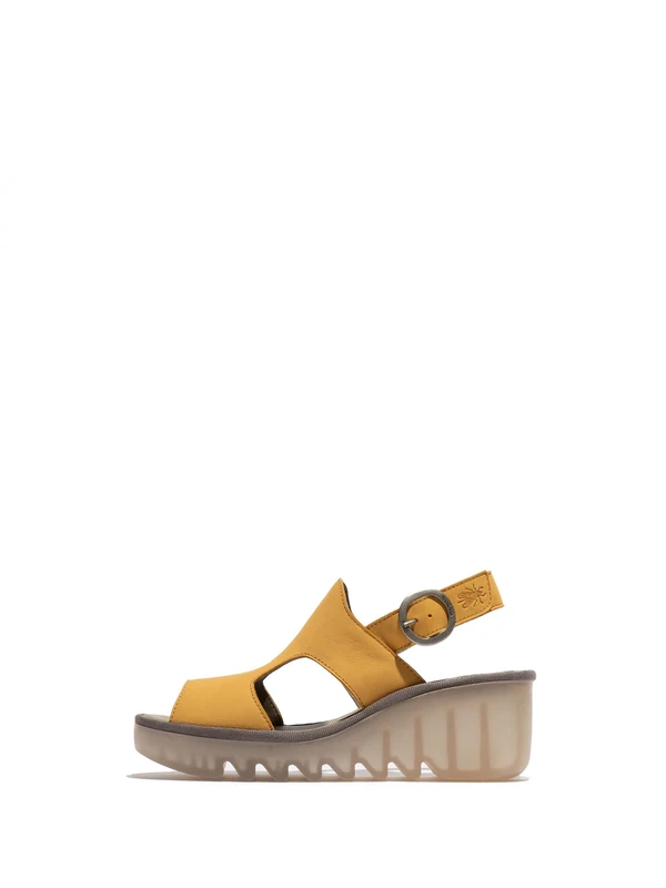 Fly London BAIF585FLY Women's Sandal, Bumblebee
