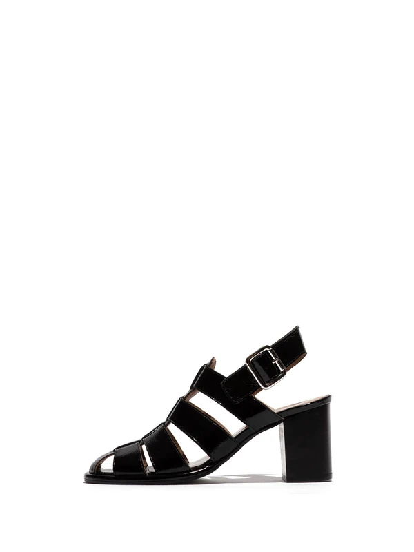 Fly London MAIF262FLY Women's Sandal, Black
