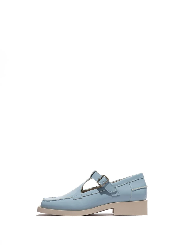 Fly London ROZI209FLY Women's Shoes, Sky Blue