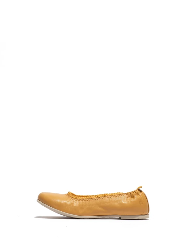Fly London Women's GOIL222FLY Flat, Bumblebee, 9 UK
