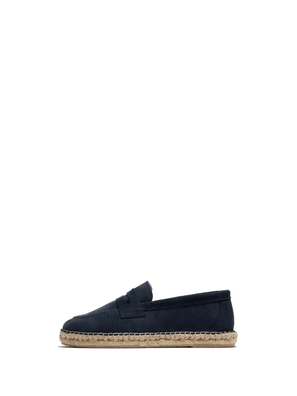 Fly London Women's SOIZ547FLY Espadrille, Jeans, 6 UK