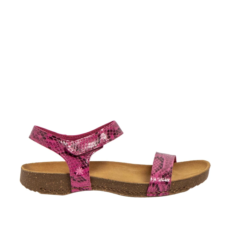 ART 1119 I Breathe, Women's Flat Sandals, Fuchsia, 8.5 UK
