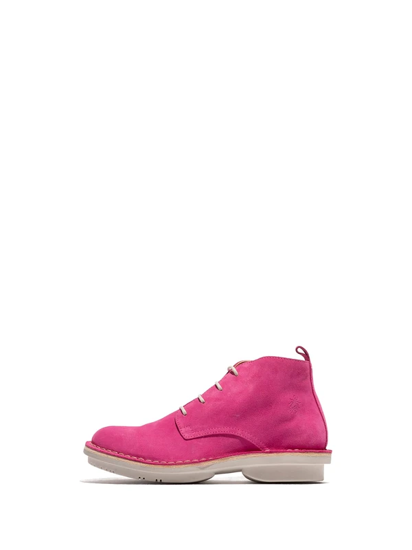 Fly London FEVY150FLY Women's Fashion Boot, Pink