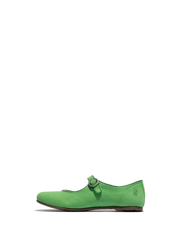 Fly London GACI220FLY Women's Shoes, Pistachio