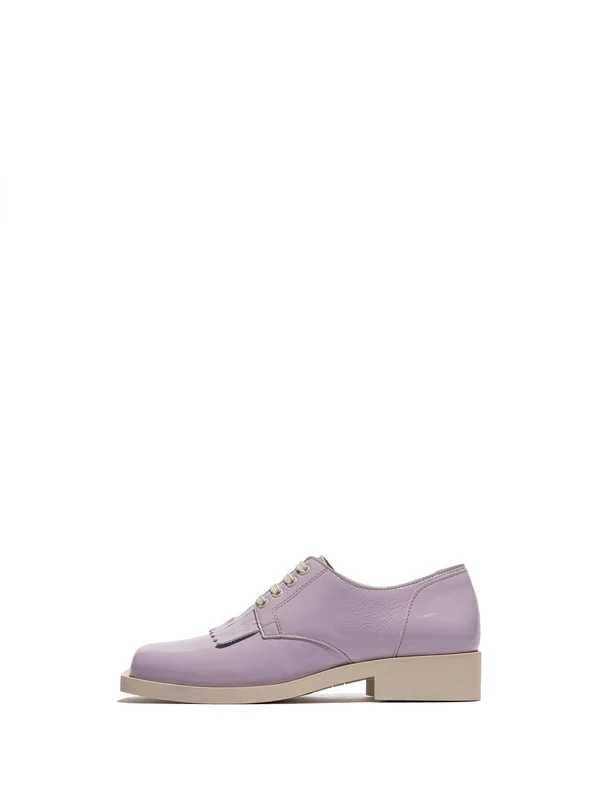 Fly London Women's RULP211FLY Derby, Violet, 7 UK