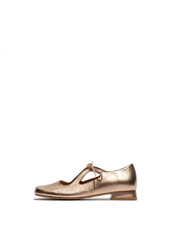 Fly London Women's CILL271FLY Ballet, Sahara, 4 UK