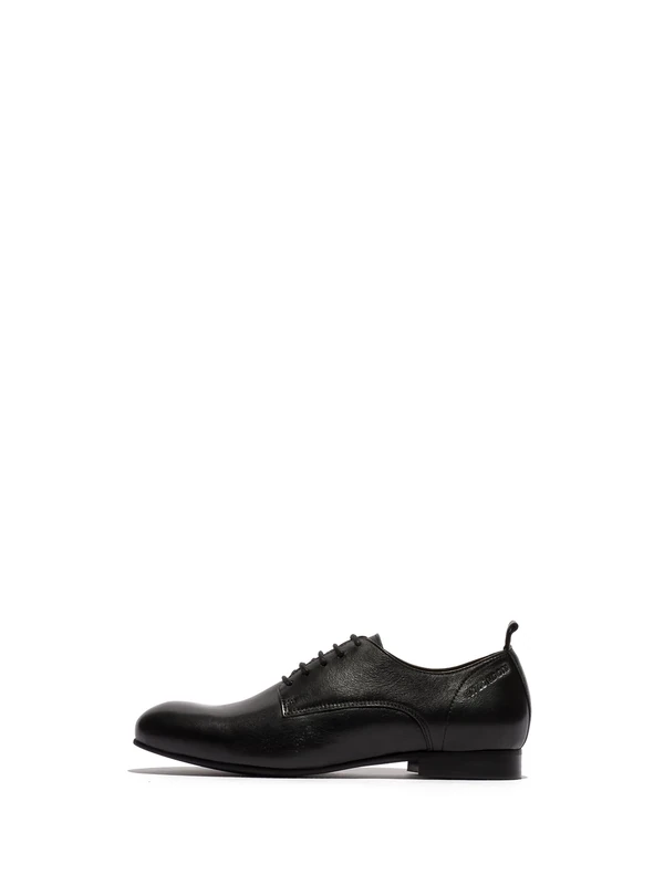Fly London Men's DEFI286FLY Derby, Black, 7 UK