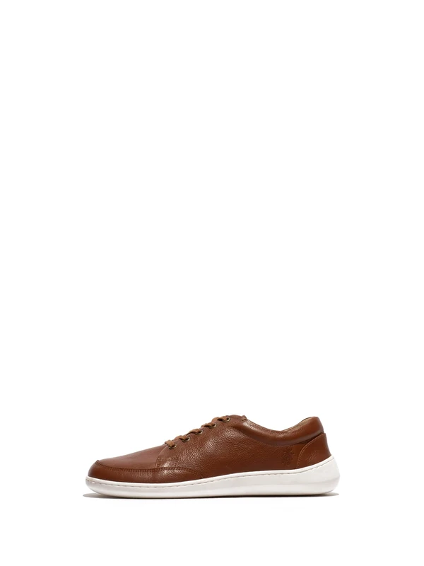Fly London Men's CORG660FLY Sneaker, Cognac, 6 UK