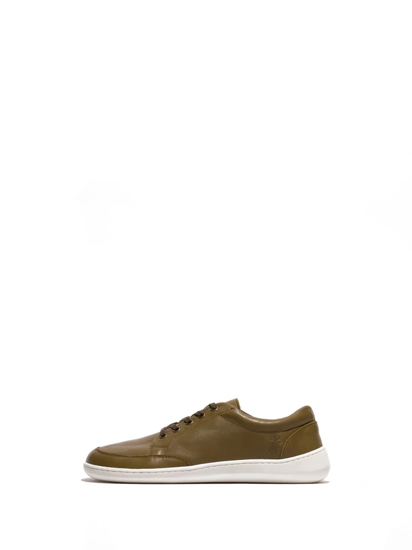 Fly London Men's CORG660FLY Sneaker, Military, 6 UK - Image 1