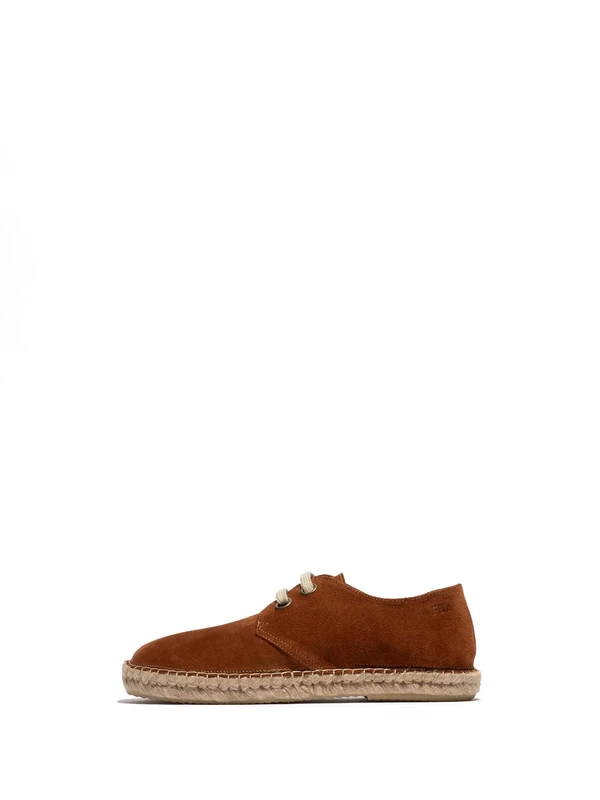 Fly London Men's SINI552FLY Espadrille, Camel, 7 UK