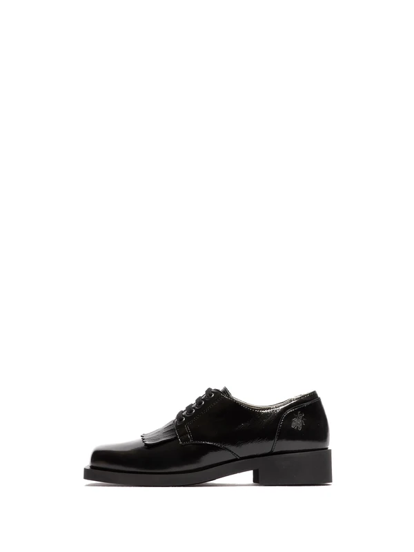 Fly London RULP211FLY Women's Shoes, Black