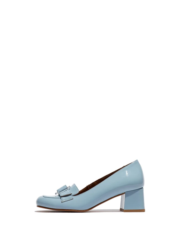 Fly London Women's SUFI172FLY Pumps, Sky Blue, 5 UK
