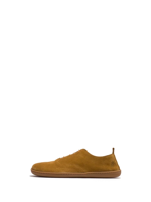 Fly London Men's PEAR662FLY Derby, Camel, 7 UK