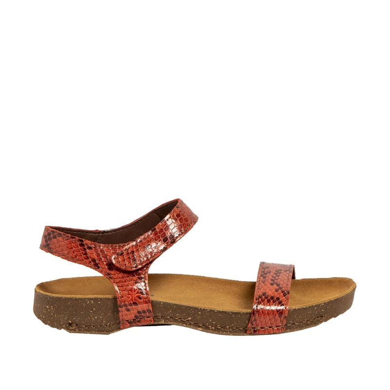 ART 1119 I Breathe, Women's Flat Sandals, Tile, 42 EU, Tile, 9 UK