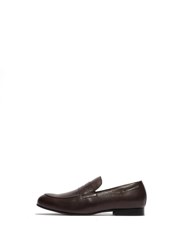 Fly London Men's DRIK226FLY Derby, Dk. Brown, 8 UK