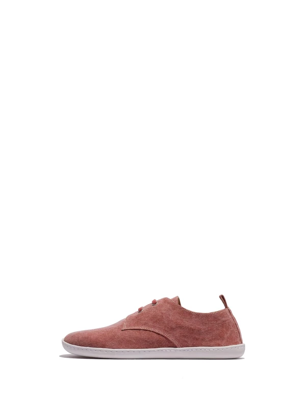 Fly London Men's POZY666FLY Derby, Red, 7 UK