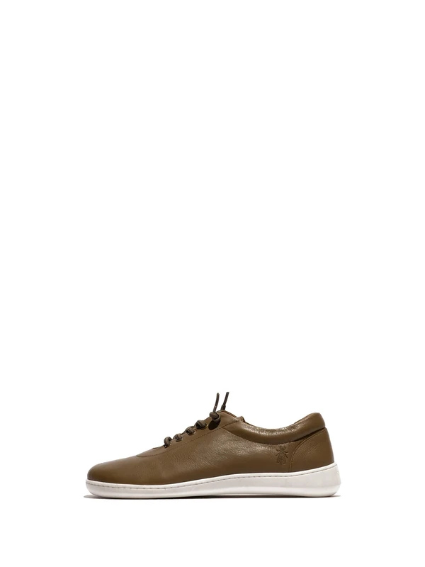 Fly London Men's CELU670FLY Sneaker, Military, 6 UK