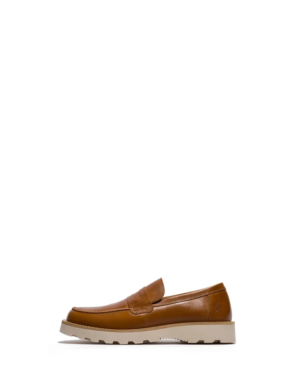Fly London REJI283FLY Women's Shoes, Mid. Brown