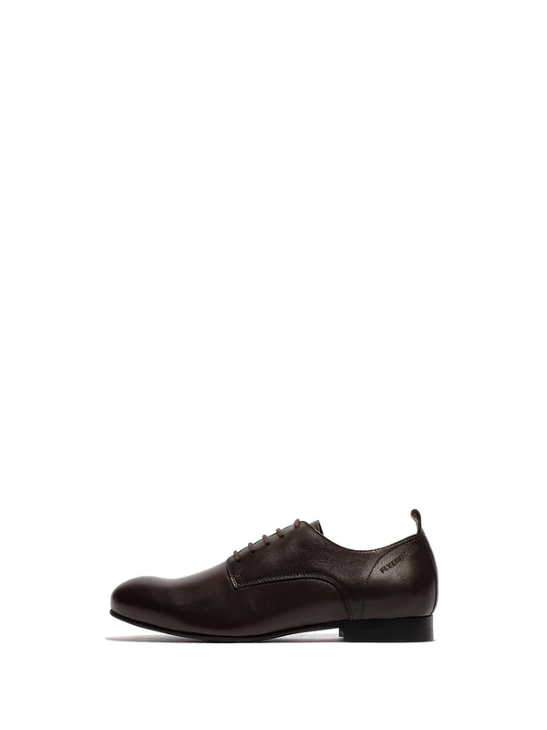 Fly London DEFI286FLY Women's Shoes, Dk. Brown - Image 1