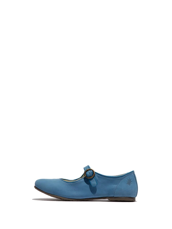 Fly London GACI220FLY Women's Shoes, Blue