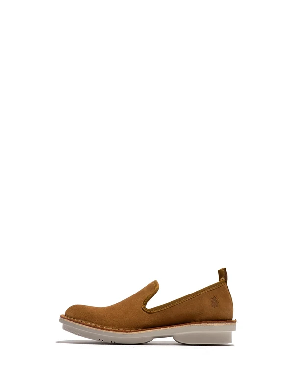 Fly London FLER152FLY Women's Shoes, Camel - Image 1