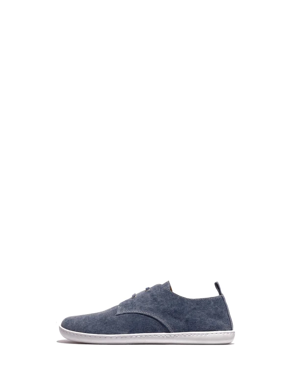 Fly London Men's POZY666FLY Derby, Blue, 7 UK