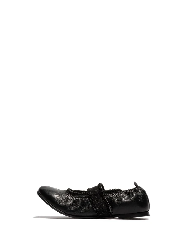 Fly London GECH253FLY Women's Shoes, Black