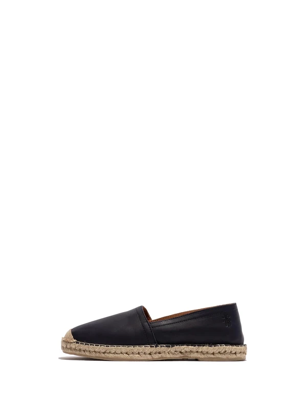 Fly London SIKI550FLY Women's Shoes, Navy - Image 1