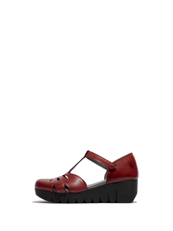 Fly London VELT224FLY Women's Shoes, Rubi