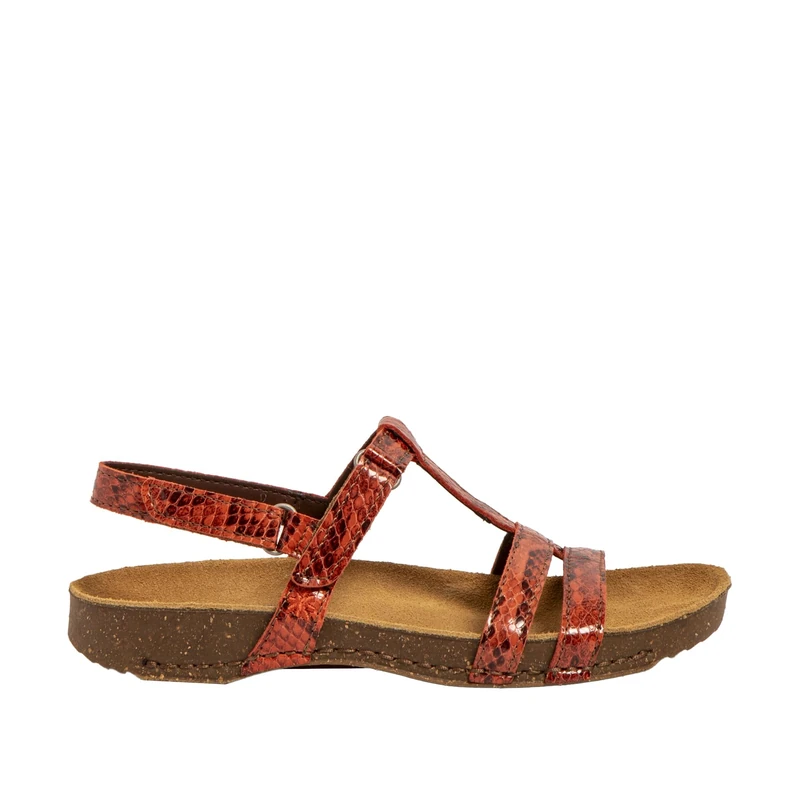 Art Women's 0946 I Breathe Flat Sandal, Tile, 7.5 UK