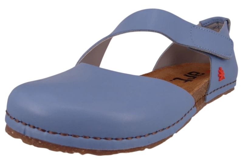 ART Women's 0384 Creta Flat Sandal, Cloud, 5 UK