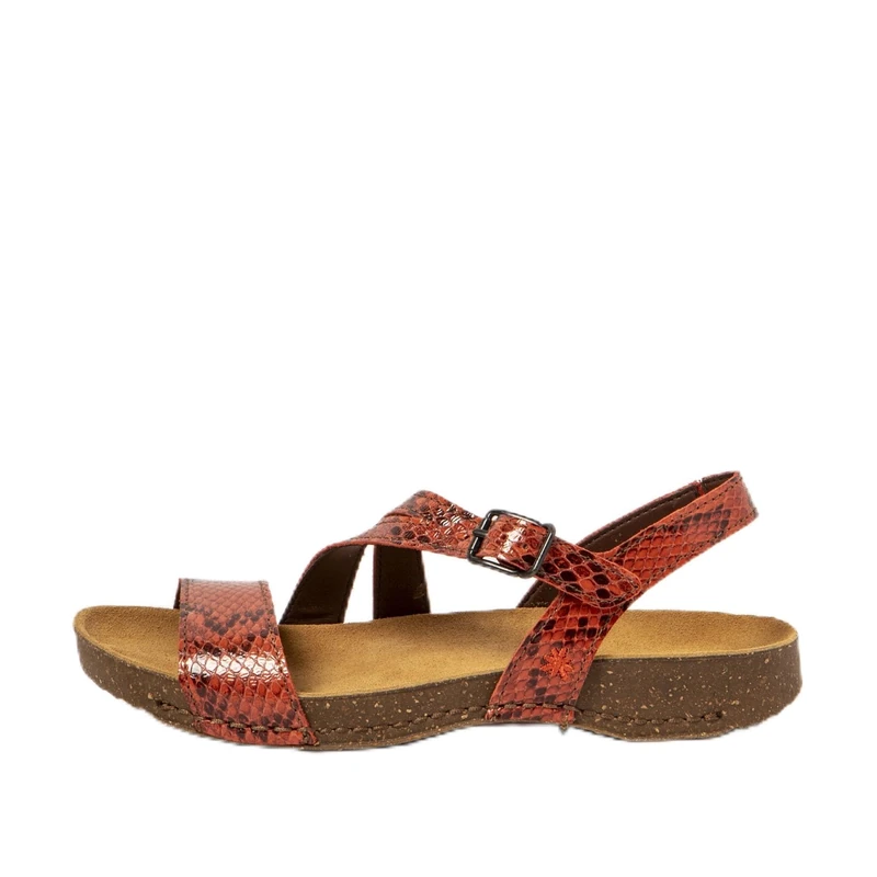 Art 1045 I Breathe, Women's Flat Sandals, Tile, 9 UK
