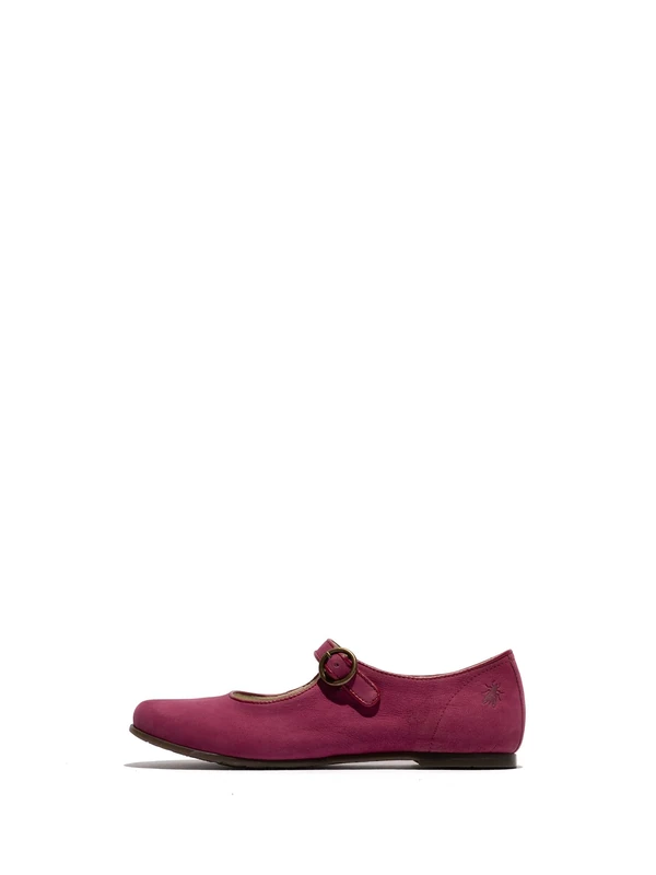 Fly London GACI220FLY Women's Shoes, Berry