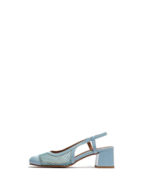 Fly London SOKI273FLY Women's Shoes, Sky Blue - Image 1