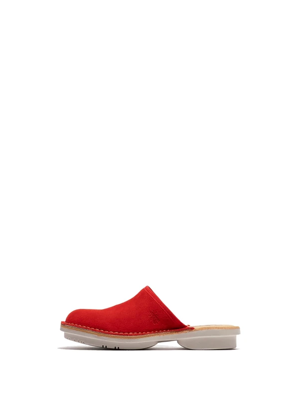 Fly London FUZY151FLY Women's Shoes, Scarlet
