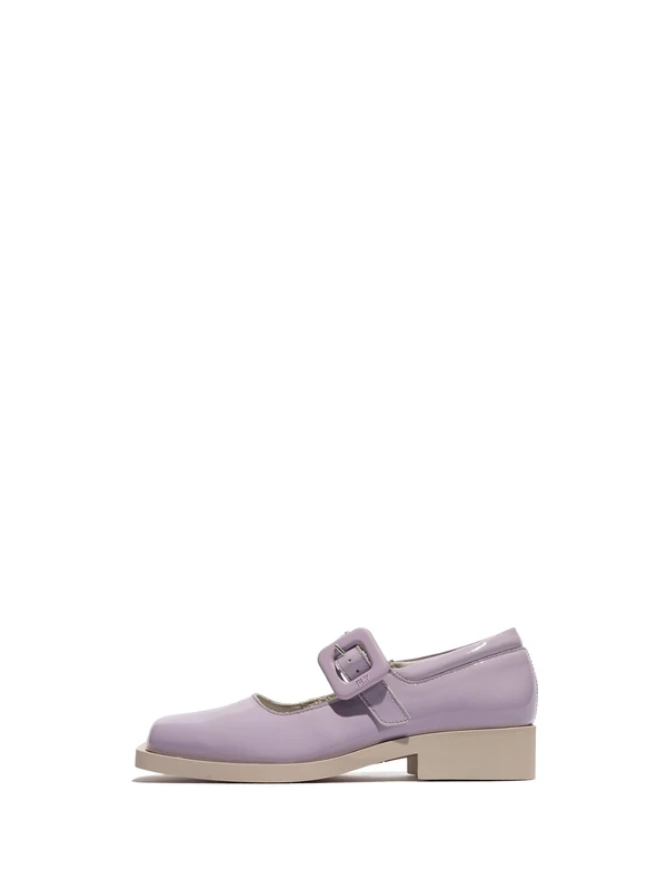 Fly London Women's RADY210FLY Mary Jane, Violet, 9 UK - Image 1