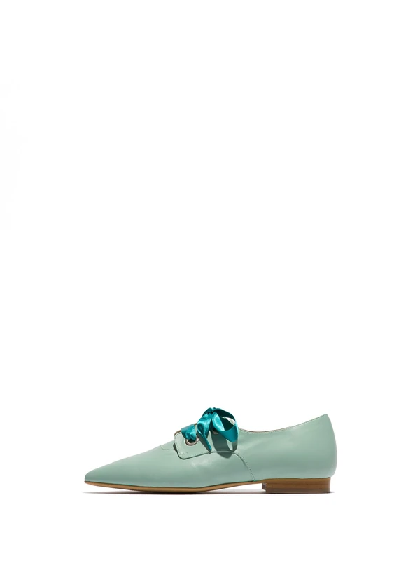 Fly London Women's SEDI267FLY Derby, Spearmint, 7 UK