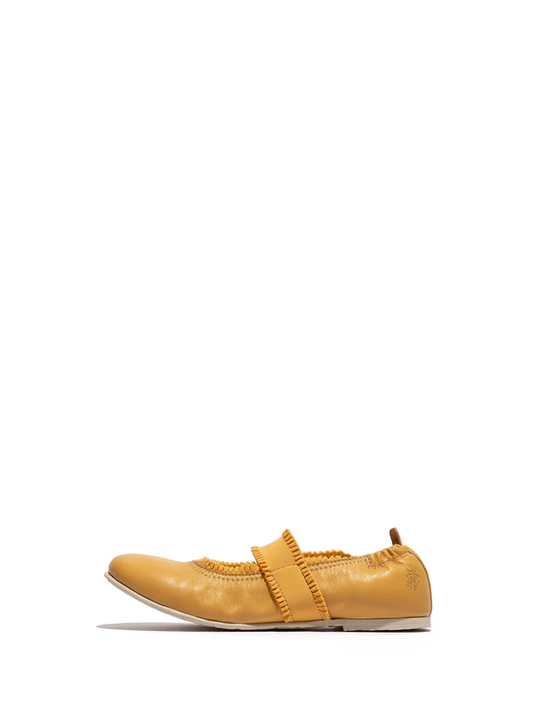 Fly London GECH253FLY Women's Shoes, Bumblebee
