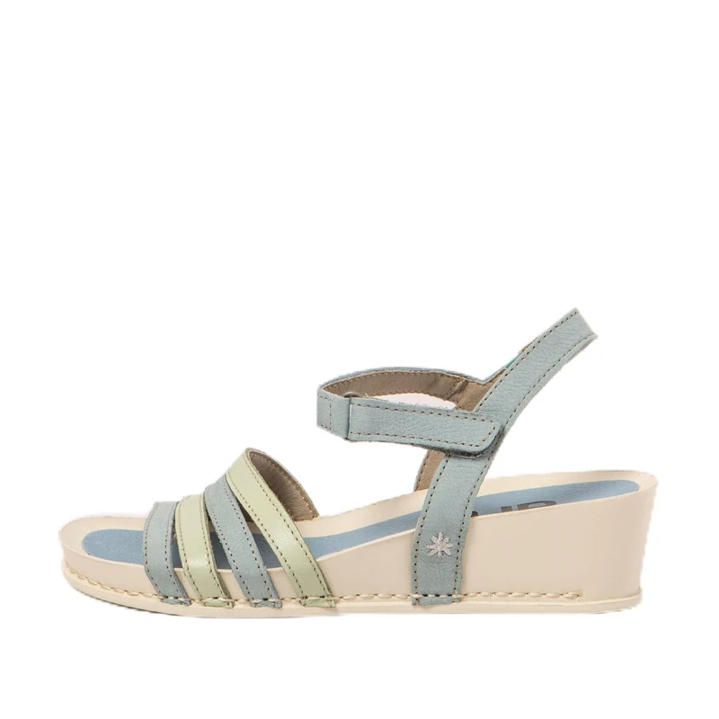 ART Women's 1943 I Imagine Wedge Sandal, Hawaii Lima, 6 UK