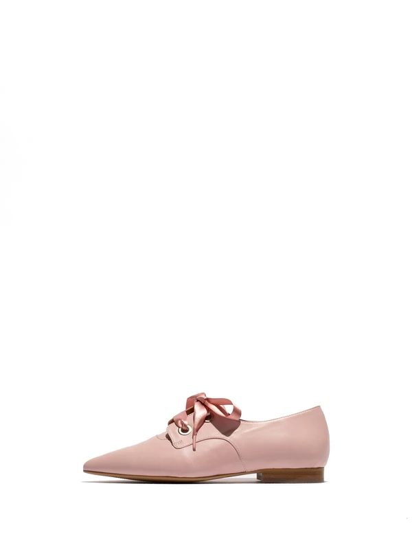 Fly London Women's SEDI267FLY Derby, Pale Pink, 3 UK