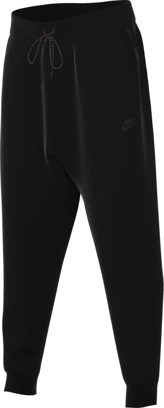 Nike BoYears's Tech Pd Sweatpants, Black/Black/Black, 8-10 Years