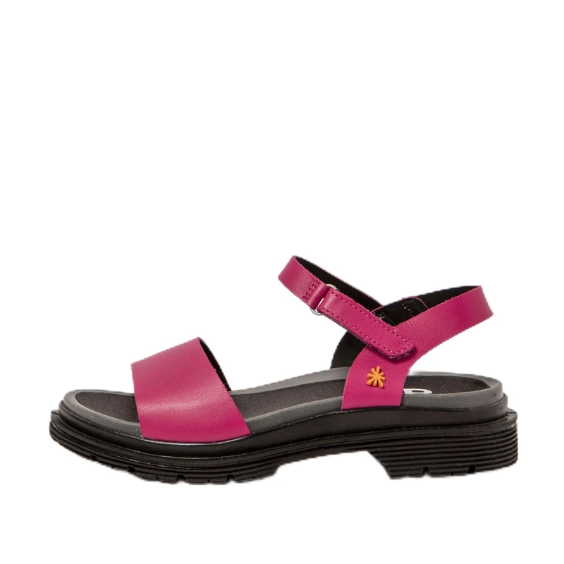 ART 1548 Birmingham, Women's Sandal, Fuchsia, 4 UK