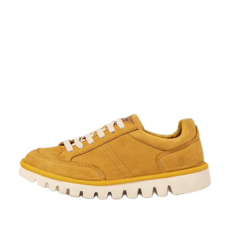 ART Unisex's 1595 Ontario Sneaker, Honey, 8 UK
