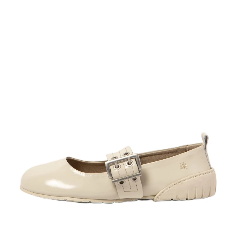 ART Women's 1742 Nantes Trainers, Cream-Coloured, 6 UK